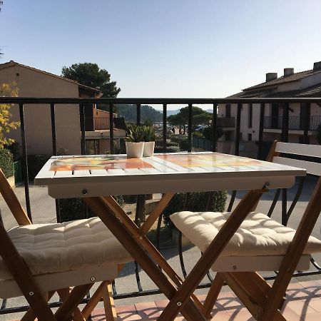 Studio L'Argentiere Plage La Londe-les-Maures Dış mekan fotoğraf
