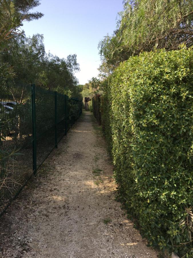 Studio L'Argentiere Plage La Londe-les-Maures Dış mekan fotoğraf