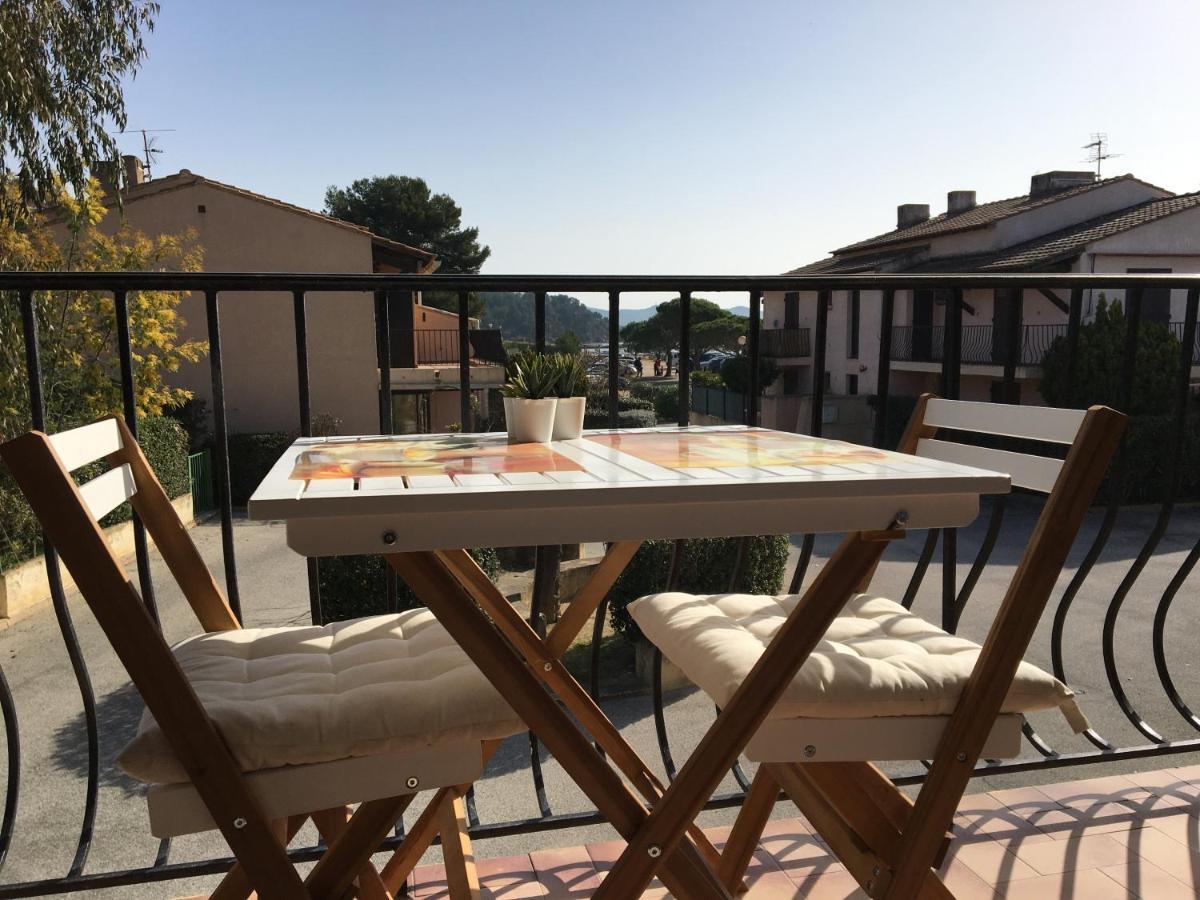 Studio L'Argentiere Plage La Londe-les-Maures Dış mekan fotoğraf