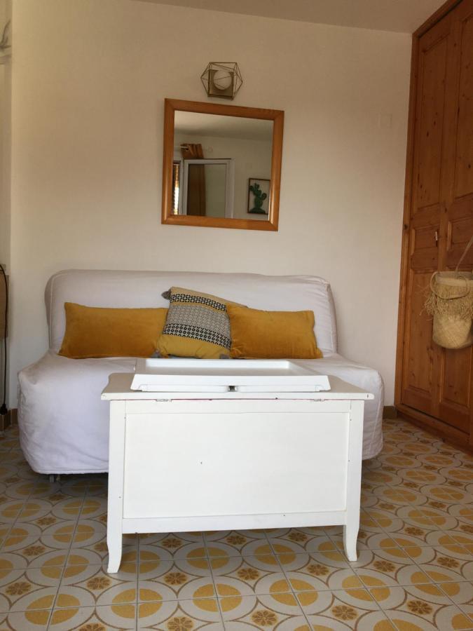 Studio L'Argentiere Plage La Londe-les-Maures Dış mekan fotoğraf