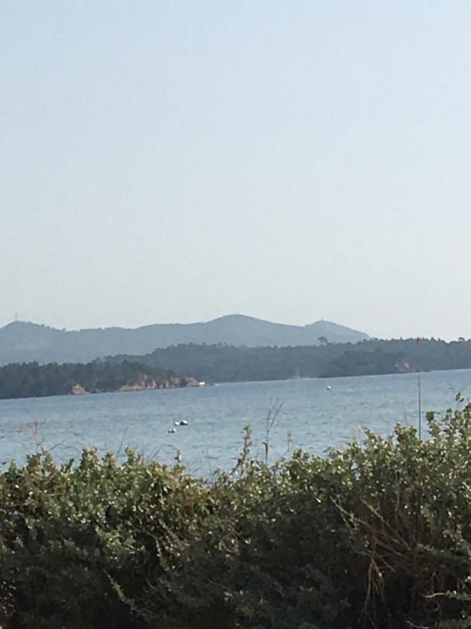 Studio L'Argentiere Plage La Londe-les-Maures Dış mekan fotoğraf