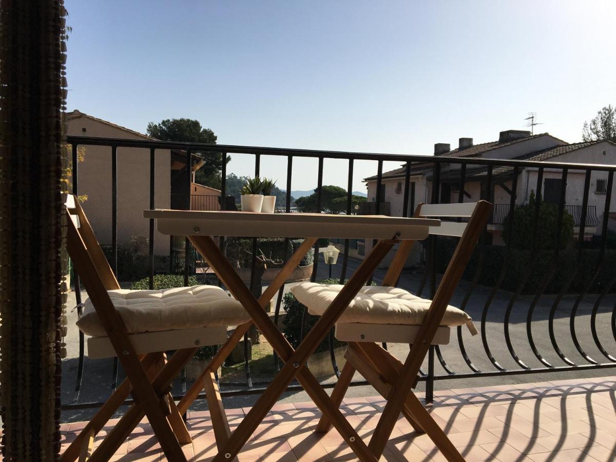 Studio L'Argentiere Plage La Londe-les-Maures Dış mekan fotoğraf